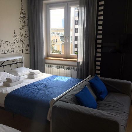 Apartment "Femina Cinema" Warsaw City Centre المظهر الخارجي الصورة