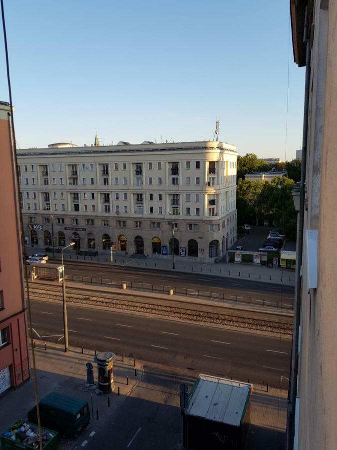 Apartment "Femina Cinema" Warsaw City Centre المظهر الخارجي الصورة