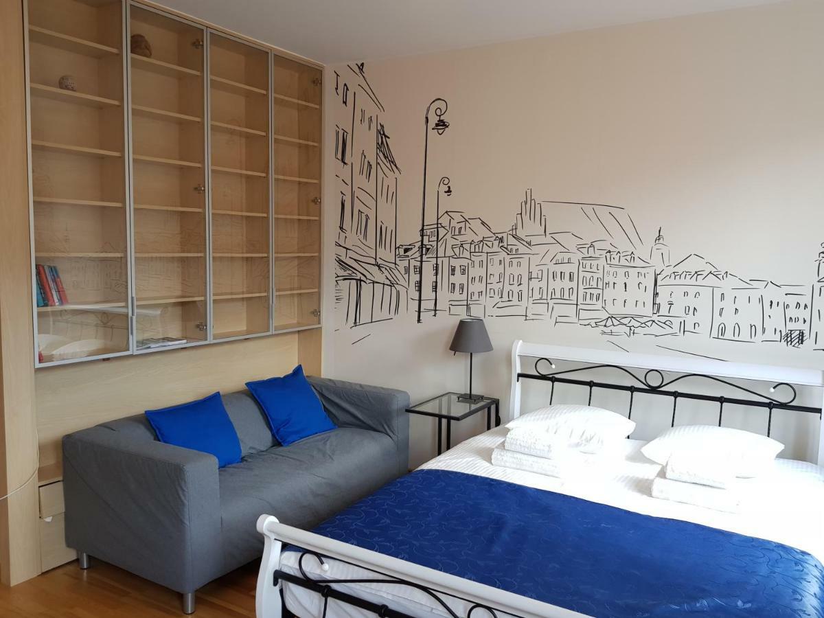 Apartment "Femina Cinema" Warsaw City Centre المظهر الخارجي الصورة