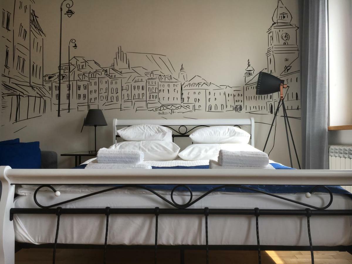 Apartment "Femina Cinema" Warsaw City Centre المظهر الخارجي الصورة