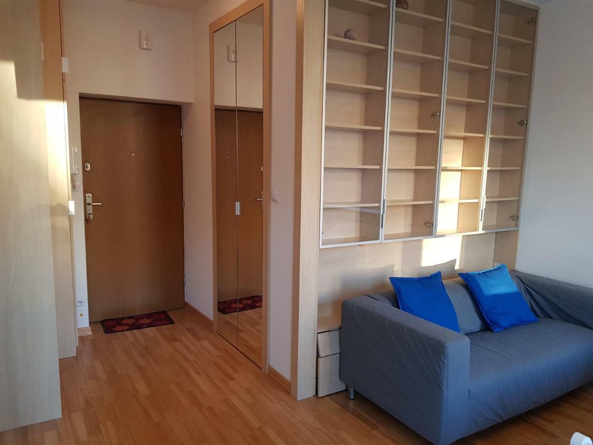 Apartment "Femina Cinema" Warsaw City Centre المظهر الخارجي الصورة